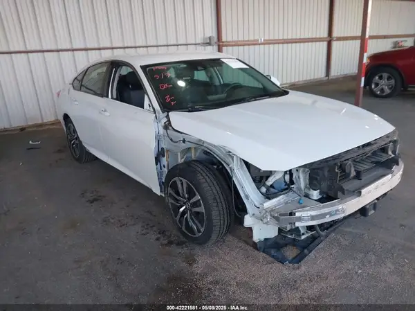1HGCV3F11LA009984 2020 HONDA ACCORD - Image 1