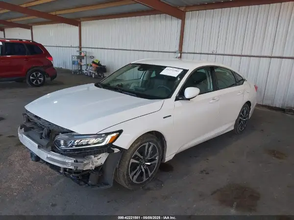 1HGCV3F11LA009984 2020 HONDA ACCORD - Image 2