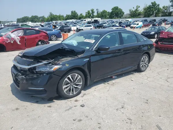 1HGCV3F11LA010536 2020 HONDA ACCORD - Image 1
