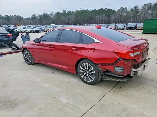 1HGCV3F11MA001417 2021 HONDA ACCORD - Image 2