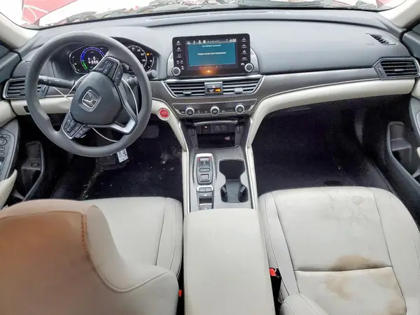 1HGCV3F11MA001417 2021 HONDA ACCORD - Image 8