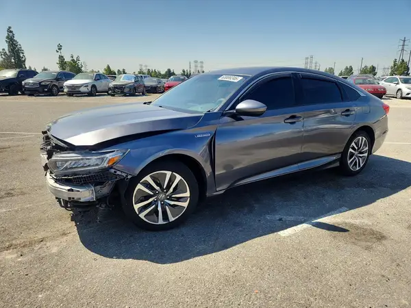 1HGCV3F11MA002969 2021 HONDA ACCORD - Image 1