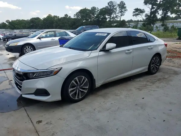 1HGCV3F11MA004916 2021 HONDA ACCORD - Image 1