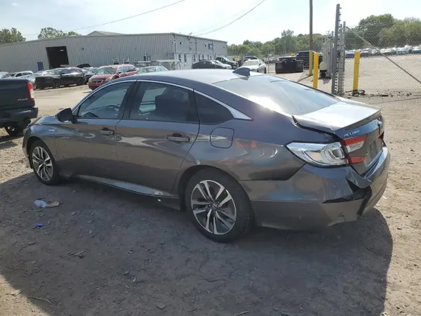 1HGCV3F11MA016905 2021 HONDA ACCORD - Image 2