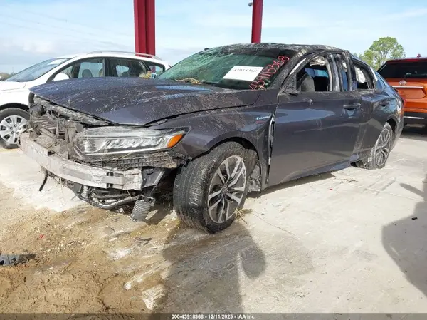 1HGCV3F11MA018296 2021 HONDA ACCORD - Image 2