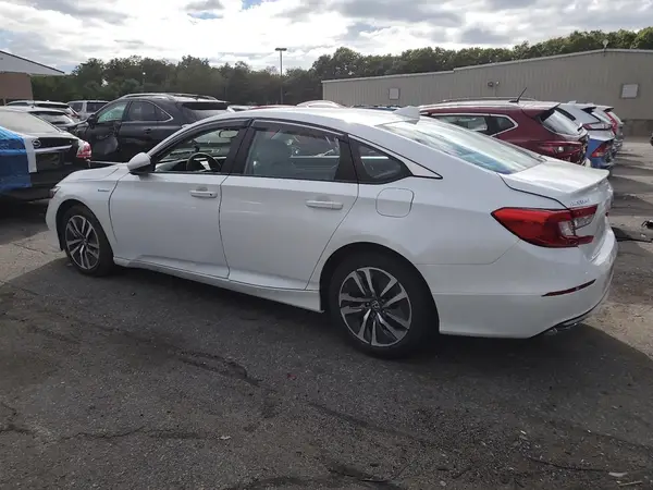 1HGCV3F11NA004271 2022 HONDA ACCORD - Image 2