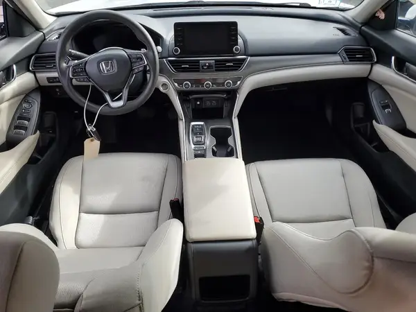 1HGCV3F11NA004271 2022 HONDA ACCORD - Image 8
