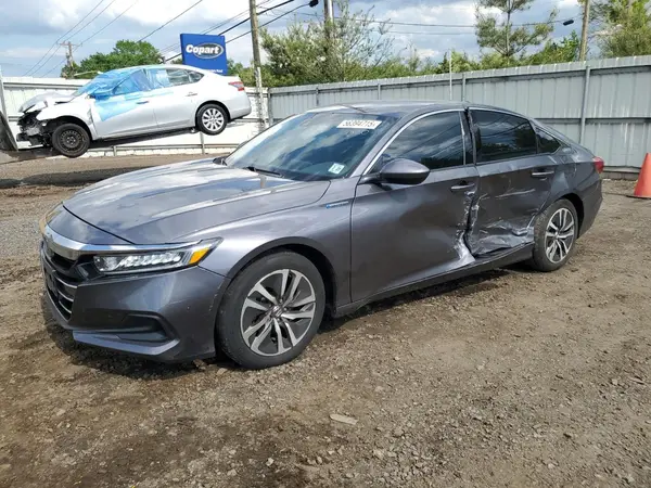 1HGCV3F11NA008367 2022 HONDA ACCORD - Image 1