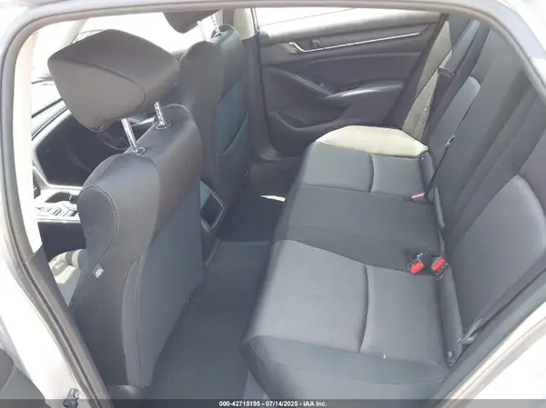 1HGCV3F11NA010796 2022 HONDA ACCORD - Image 8