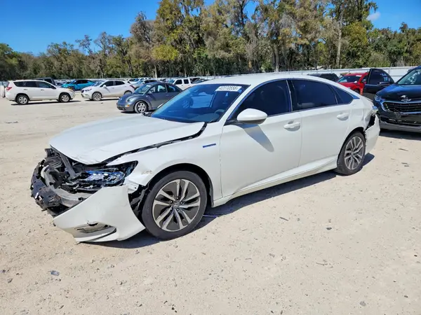 1HGCV3F12JA004029 2018 HONDA ACCORD - Image 1