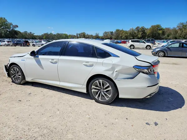 1HGCV3F12JA004029 2018 HONDA ACCORD - Image 2