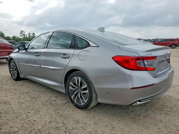 1HGCV3F12JA005651 2018 HONDA ACCORD - Image 2