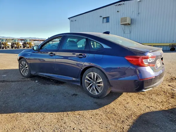 1HGCV3F12JA010803 2018 HONDA ACCORD - Image 2