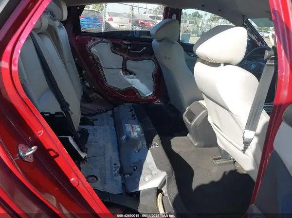 1HGCV3F12JA015807 2018 HONDA ACCORD - Image 8