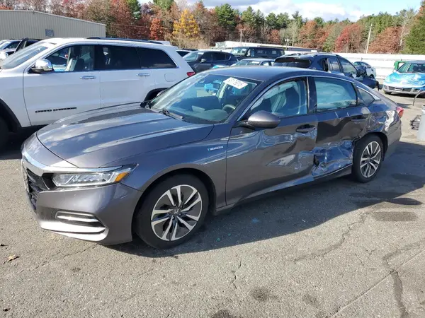 1HGCV3F12JA015824 2018 HONDA ACCORD - Image 1
