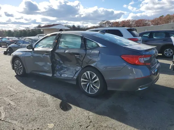 1HGCV3F12JA015824 2018 HONDA ACCORD - Image 2