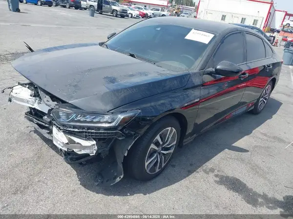 1HGCV3F12KA000855 2019 HONDA ACCORD - Image 2