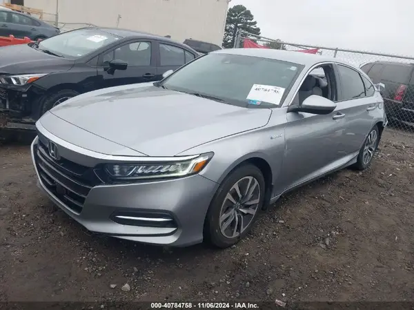 1HGCV3F12KA002184 2019 HONDA ACCORD - Image 2