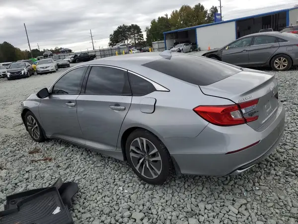 1HGCV3F12KA003366 2019 HONDA ACCORD - Image 2