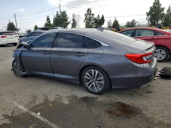 1HGCV3F12KA004436 2019 HONDA ACCORD - Image 2