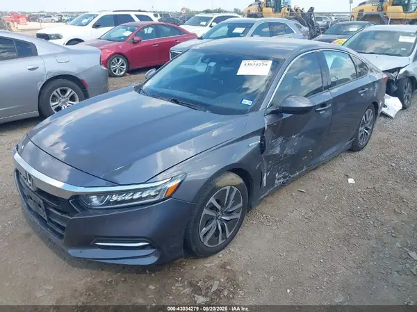 1HGCV3F12KA006252 2019 HONDA ACCORD - Image 2