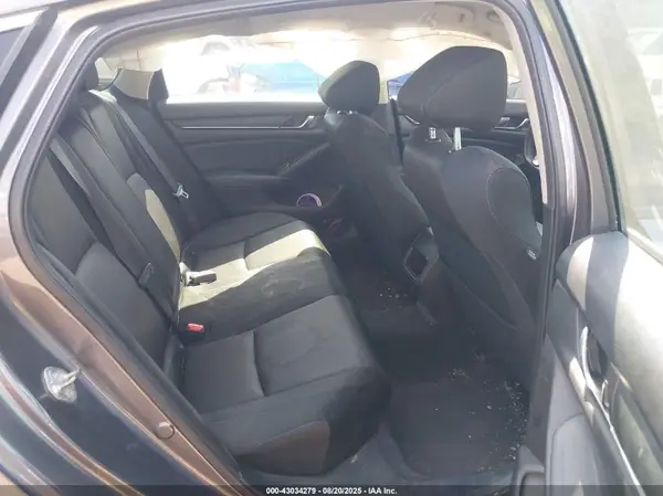 1HGCV3F12KA006252 2019 HONDA ACCORD - Image 8