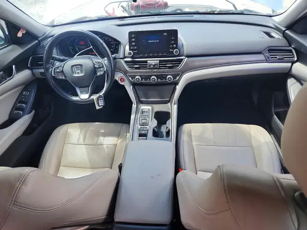 1HGCV3F12KA010950 2019 HONDA ACCORD - Image 8