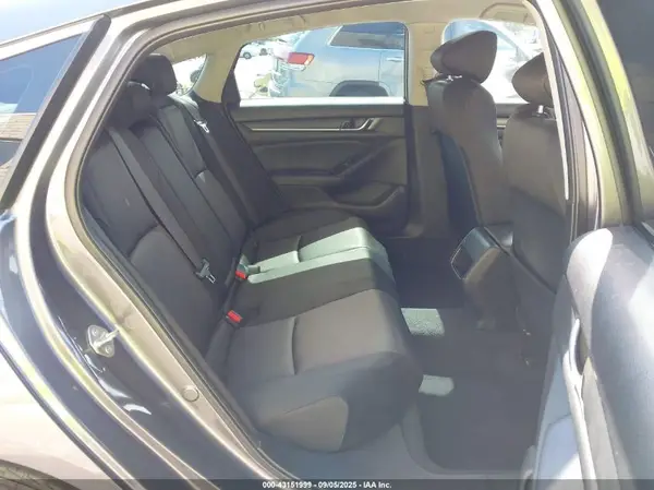 1HGCV3F12KA016134 2019 HONDA ACCORD - Image 8