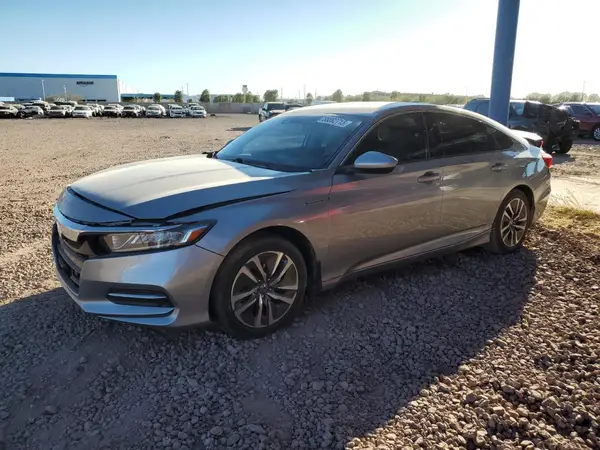 1HGCV3F12KA017512 2019 HONDA ACCORD - Image 1