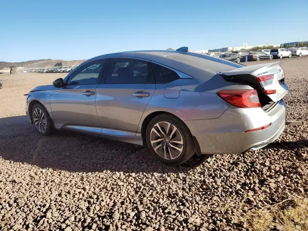 1HGCV3F12KA017512 2019 HONDA ACCORD - Image 2