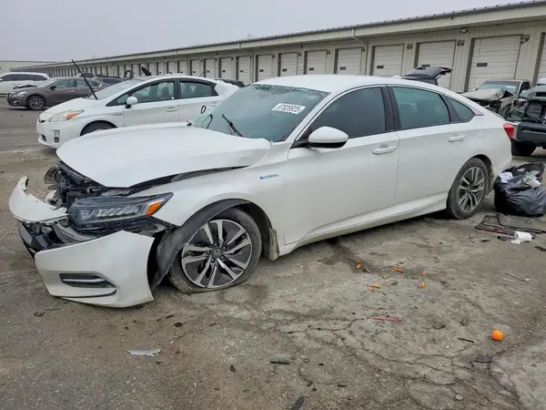1HGCV3F12KA019955 2019 HONDA ACCORD - Image 1