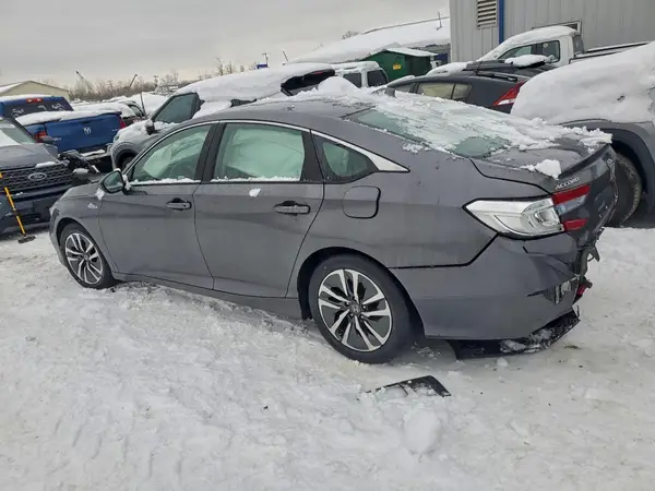 1HGCV3F12LA006690 2020 HONDA ACCORD - Image 2