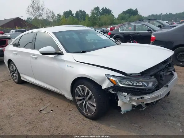 1HGCV3F12LA007483 2020 HONDA ACCORD - Image 1
