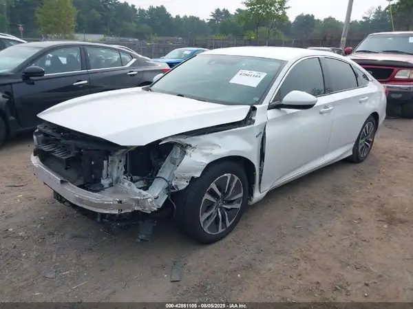 1HGCV3F12LA007483 2020 HONDA ACCORD - Image 2