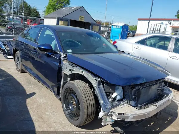 1HGCV3F12LA007841 2020 HONDA ACCORD - Image 1