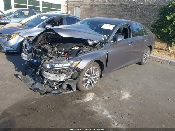 1HGCV3F12LA010531 2020 HONDA ACCORD - Image 2