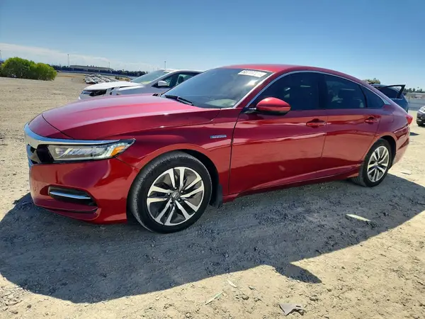 1HGCV3F12LA013526 2020 HONDA ACCORD - Image 1