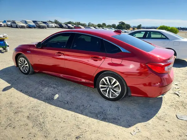 1HGCV3F12LA013526 2020 HONDA ACCORD - Image 2