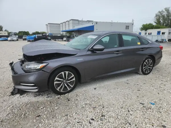 1HGCV3F12LA014434 2020 HONDA ACCORD - Image 1