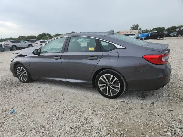 1HGCV3F12LA014434 2020 HONDA ACCORD - Image 2