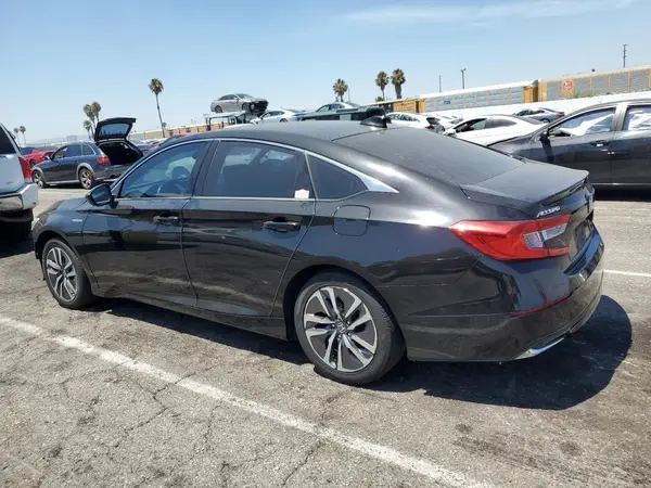 1HGCV3F12LA015678 2020 HONDA ACCORD - Image 2