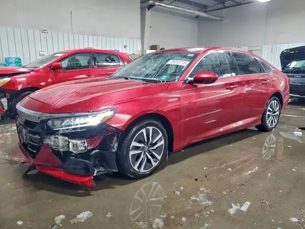 1HGCV3F12MA000163 2021 HONDA ACCORD - Image 1