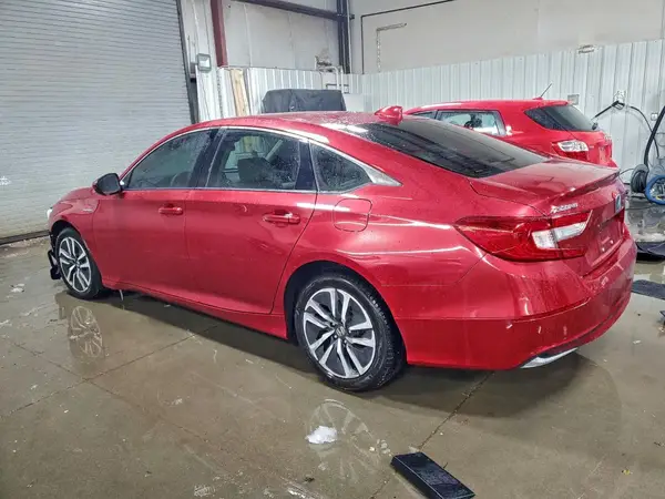 1HGCV3F12MA000163 2021 HONDA ACCORD - Image 2