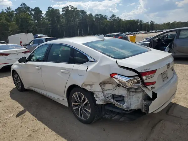 1HGCV3F12MA001278 2021 HONDA ACCORD - Image 2