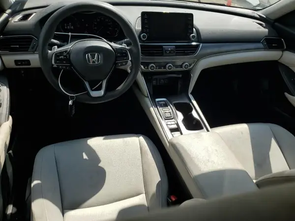 1HGCV3F12MA001278 2021 HONDA ACCORD - Image 8
