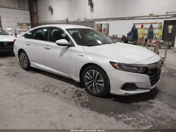 1HGCV3F12MA003418 2021 HONDA ACCORD - Image 1