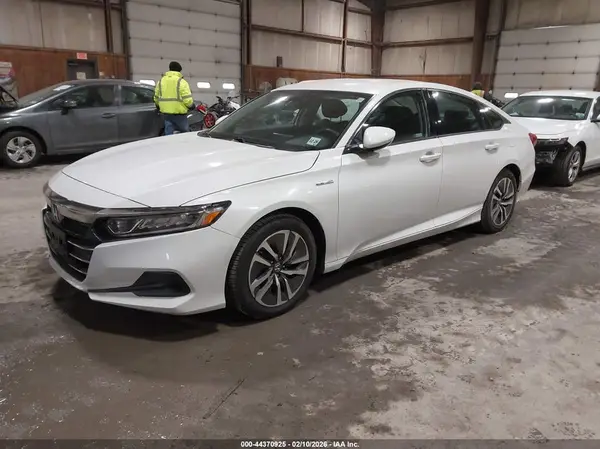 1HGCV3F12MA003418 2021 HONDA ACCORD - Image 2