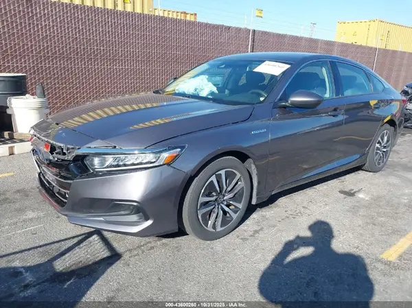 1HGCV3F12MA004634 2021 HONDA ACCORD - Image 2
