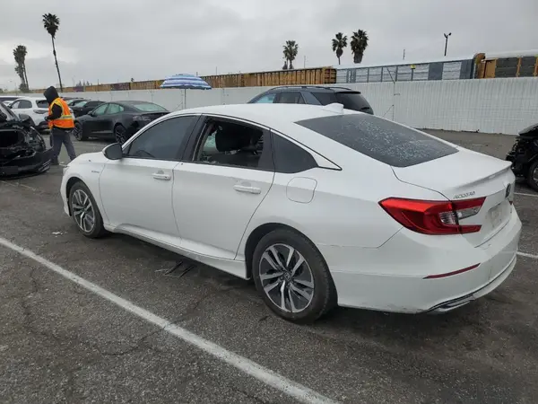 1HGCV3F12MA007257 2021 HONDA ACCORD - Image 2