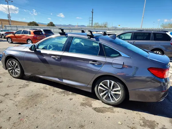 1HGCV3F12MA009235 2021 HONDA ACCORD - Image 2